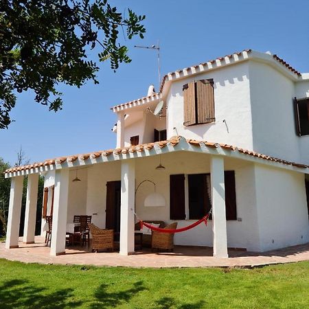 Casa Vacanze 'Sa Corbula' Porto Columbu - Perd'E Sali Экстерьер фото