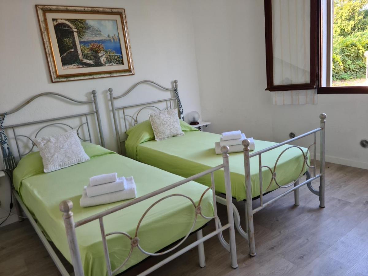Casa Vacanze 'Sa Corbula' Porto Columbu - Perd'E Sali Экстерьер фото