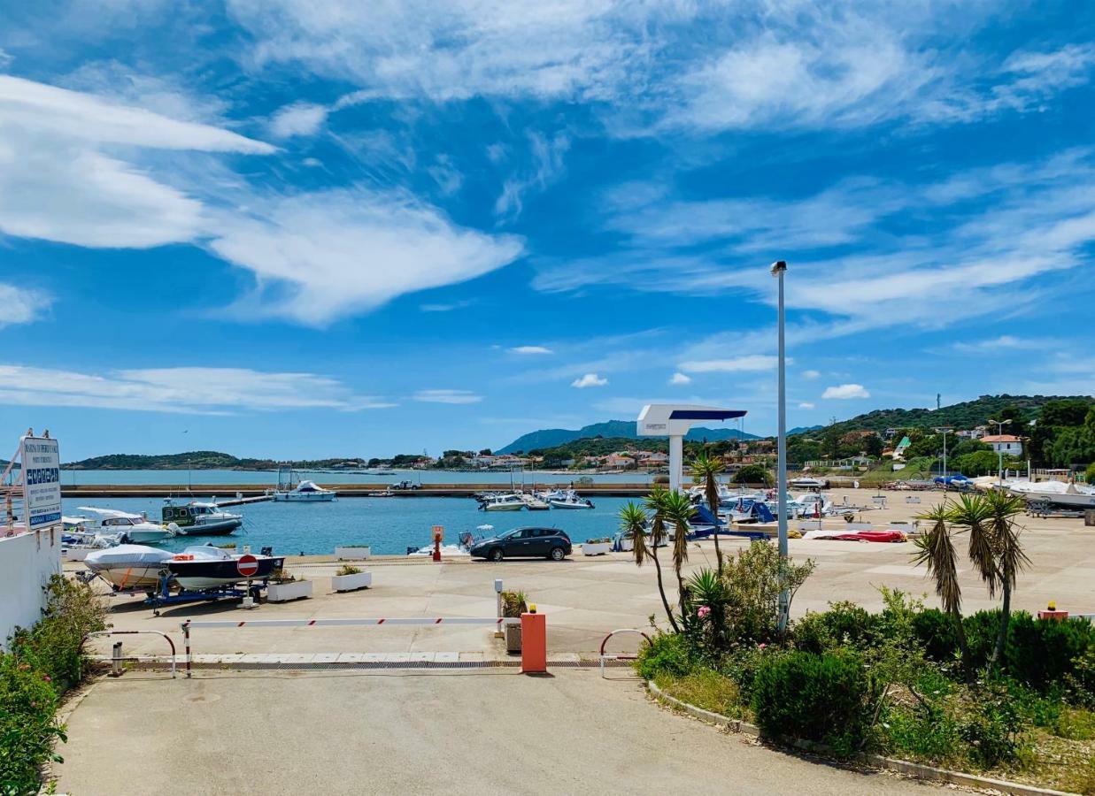 Casa Vacanze 'Sa Corbula' Porto Columbu - Perd'E Sali Экстерьер фото