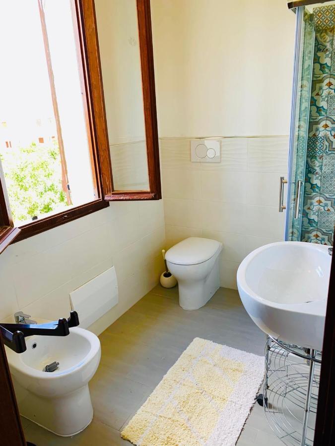 Casa Vacanze 'Sa Corbula' Porto Columbu - Perd'E Sali Экстерьер фото